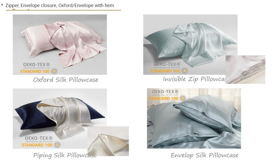 pillowcases styles pillowcases styles