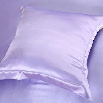 Dying Silk Cushion